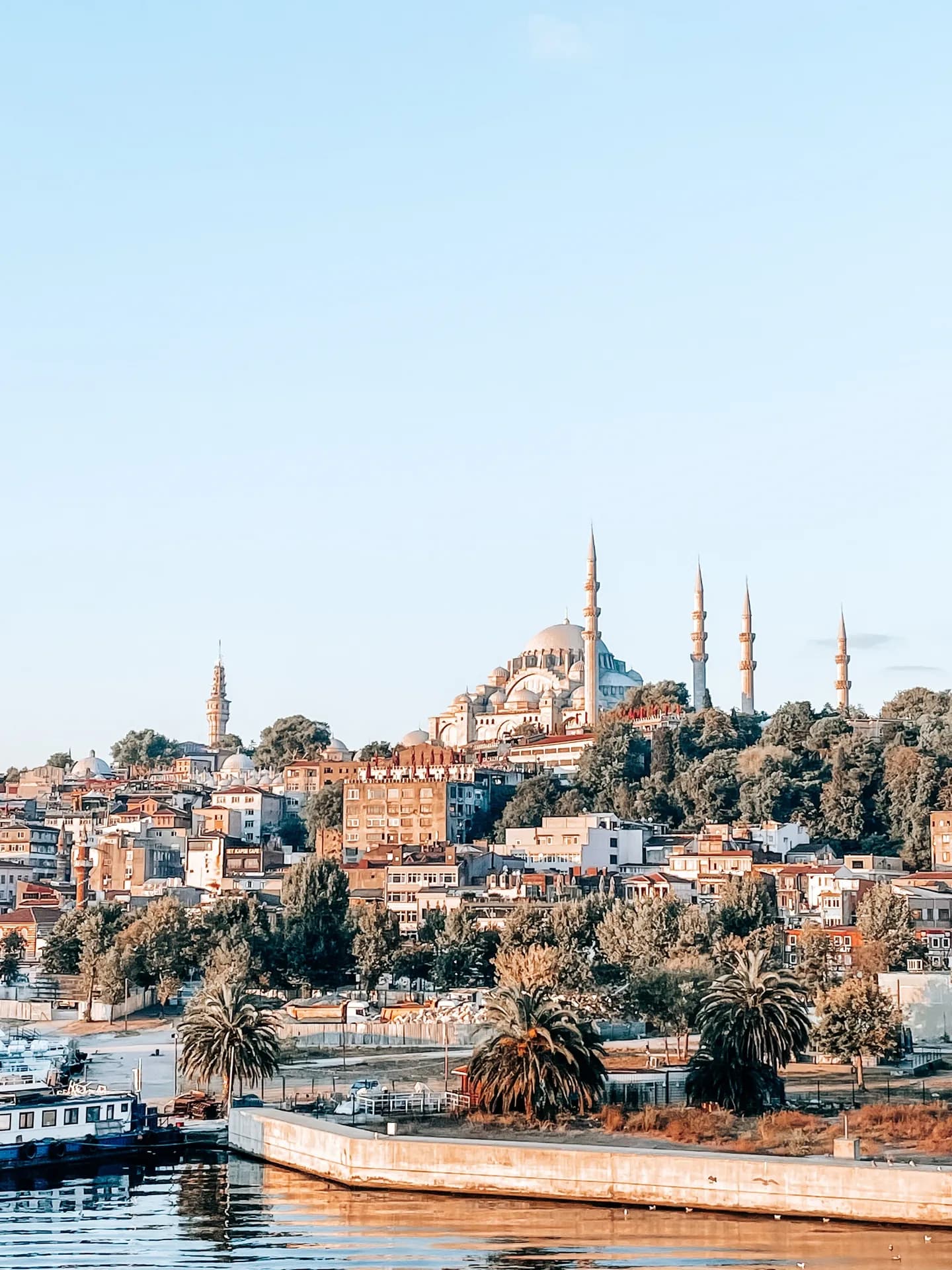 روعة إسطنبول وتركيا - Rahal Booking & Tourism
